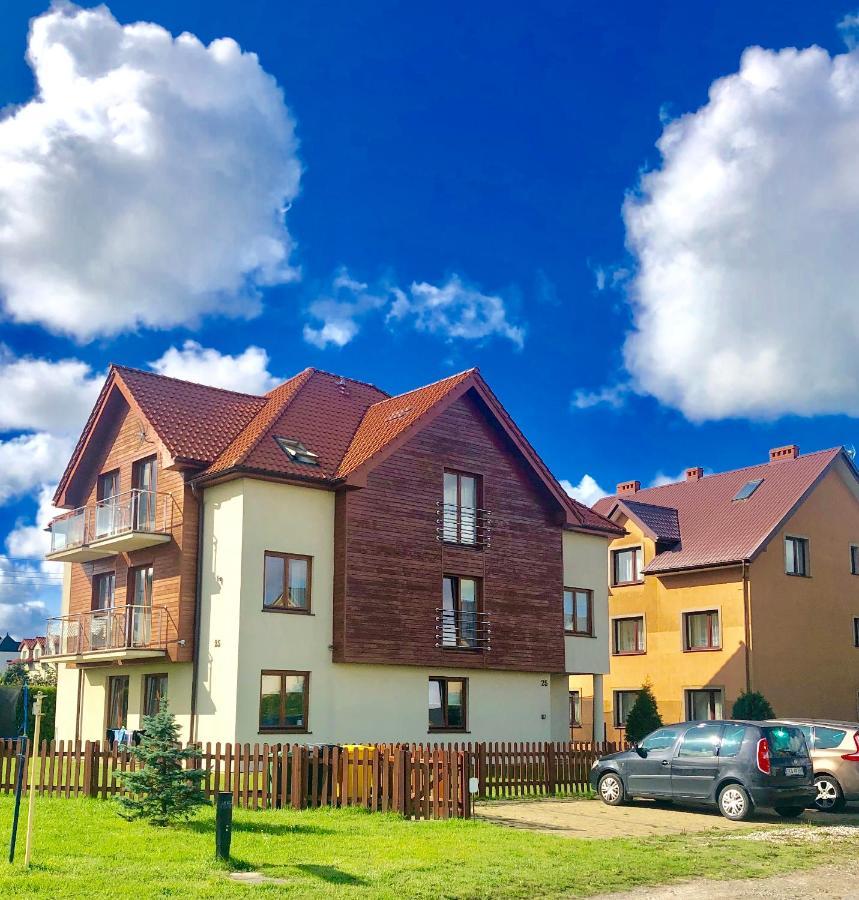 Apartamenty Leba Kwiatkowskiego25 Εξωτερικό φωτογραφία