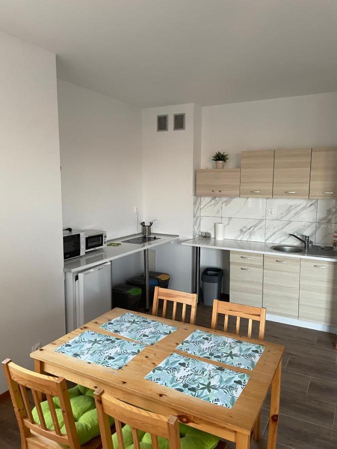 Apartamenty Leba Kwiatkowskiego25 Εξωτερικό φωτογραφία