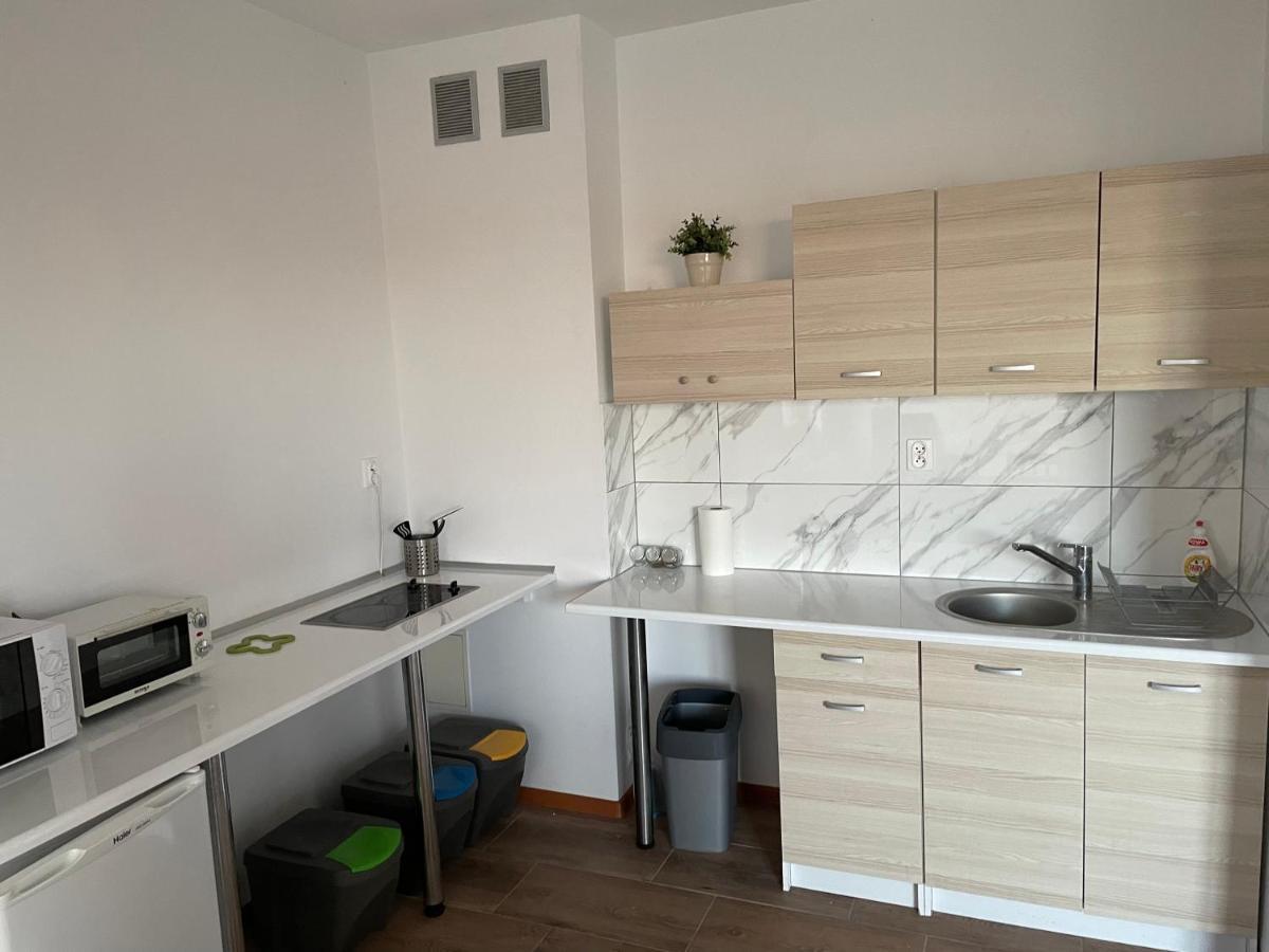 Apartamenty Leba Kwiatkowskiego25 Εξωτερικό φωτογραφία