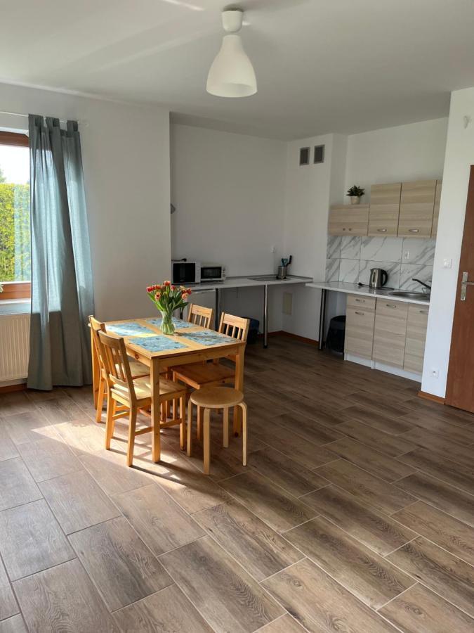 Apartamenty Leba Kwiatkowskiego25 Εξωτερικό φωτογραφία