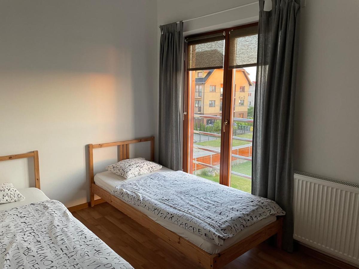 Apartamenty Leba Kwiatkowskiego25 Εξωτερικό φωτογραφία