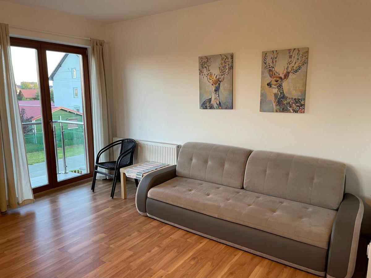 Apartamenty Leba Kwiatkowskiego25 Εξωτερικό φωτογραφία