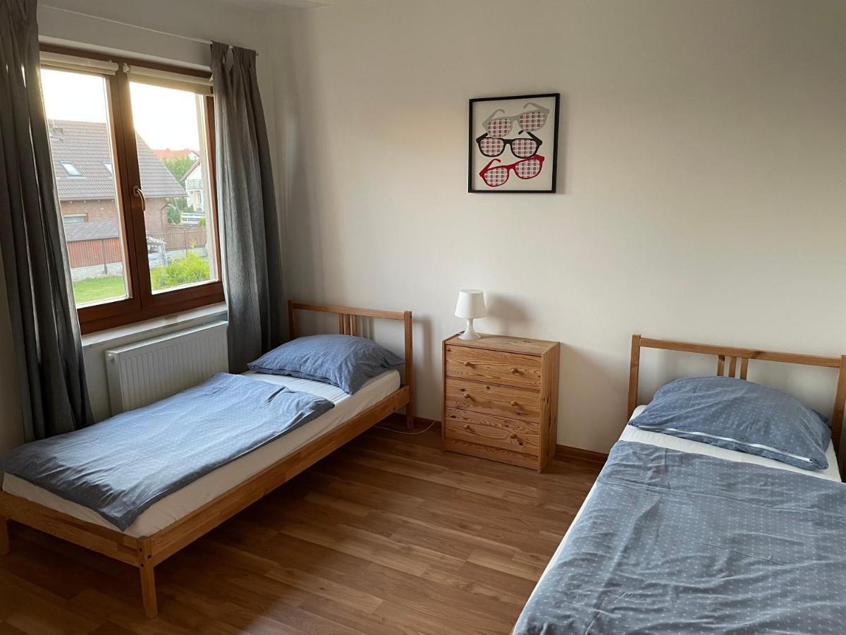 Apartamenty Leba Kwiatkowskiego25 Εξωτερικό φωτογραφία
