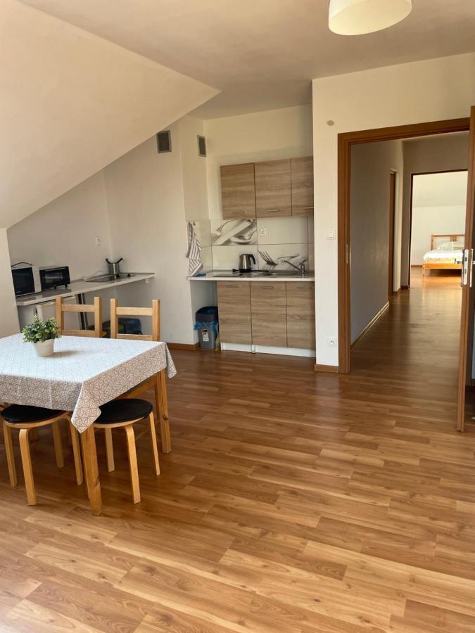 Apartamenty Leba Kwiatkowskiego25 Εξωτερικό φωτογραφία