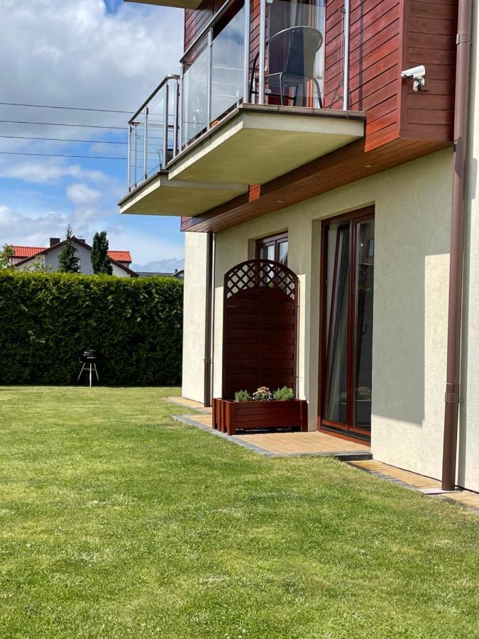Apartamenty Leba Kwiatkowskiego25 Εξωτερικό φωτογραφία