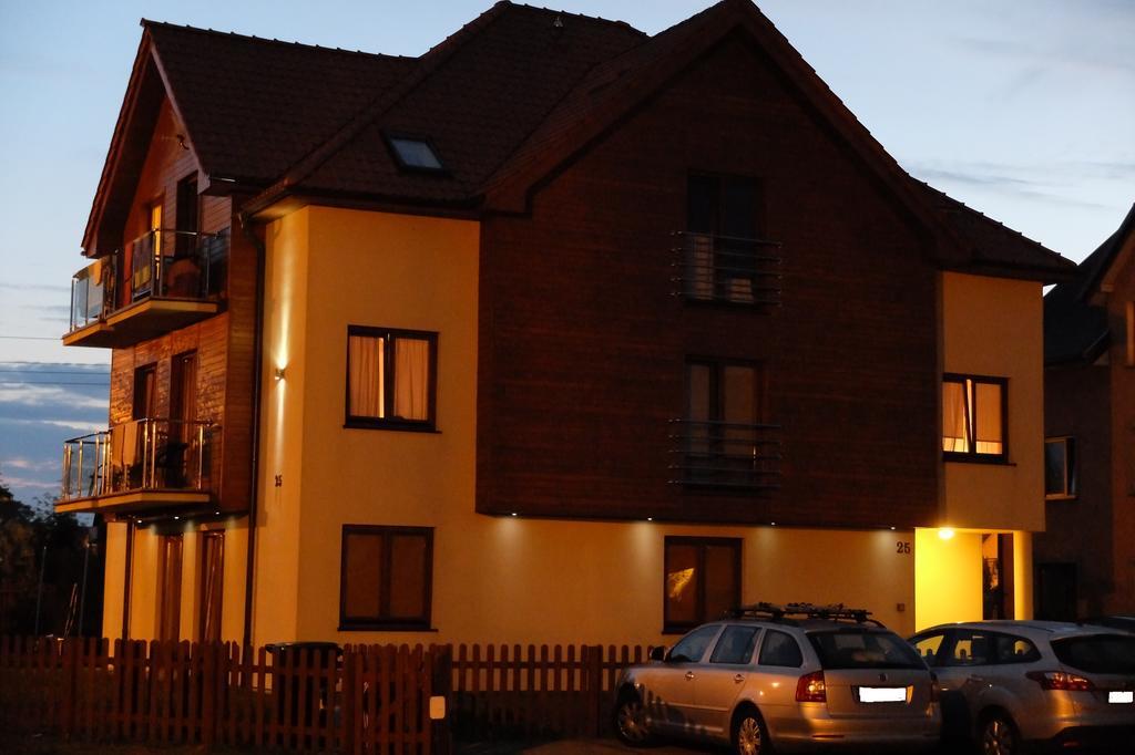 Apartamenty Leba Kwiatkowskiego25 Δωμάτιο φωτογραφία