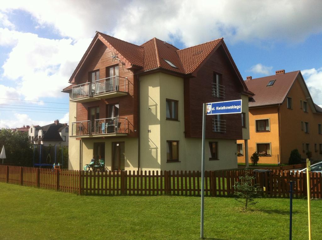 Apartamenty Leba Kwiatkowskiego25 Εξωτερικό φωτογραφία