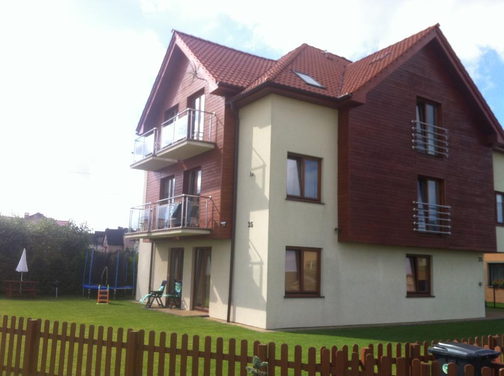 Apartamenty Leba Kwiatkowskiego25 Εξωτερικό φωτογραφία