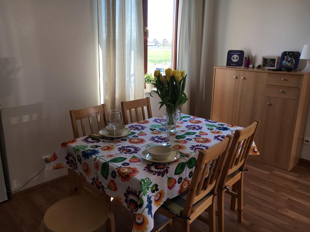 Apartamenty Leba Kwiatkowskiego25 Εξωτερικό φωτογραφία