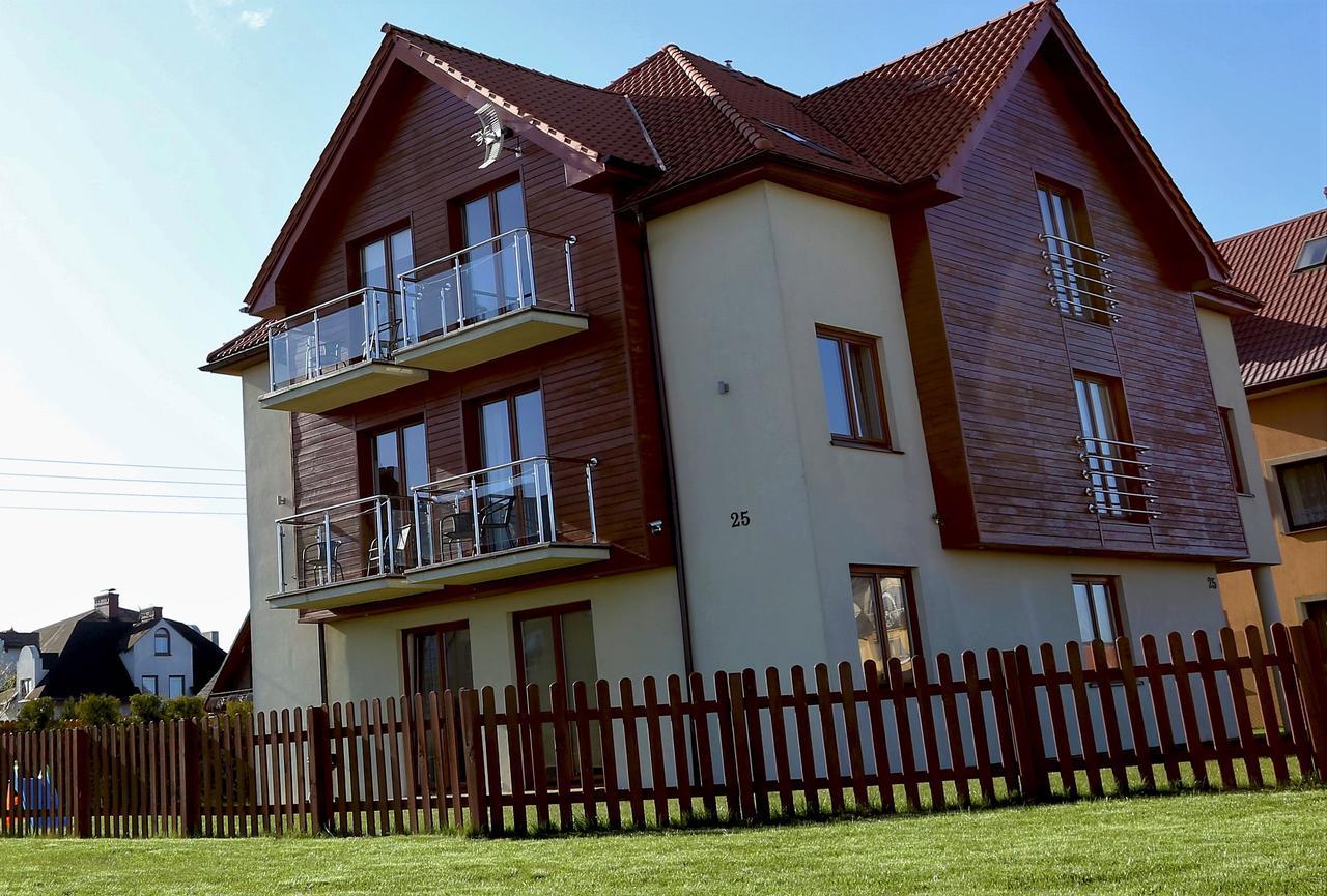 Apartamenty Leba Kwiatkowskiego25 Εξωτερικό φωτογραφία