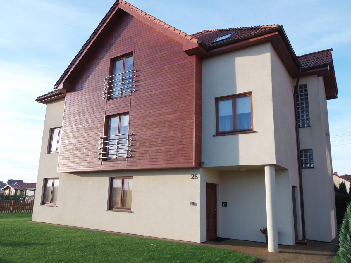 Apartamenty Leba Kwiatkowskiego25 Εξωτερικό φωτογραφία