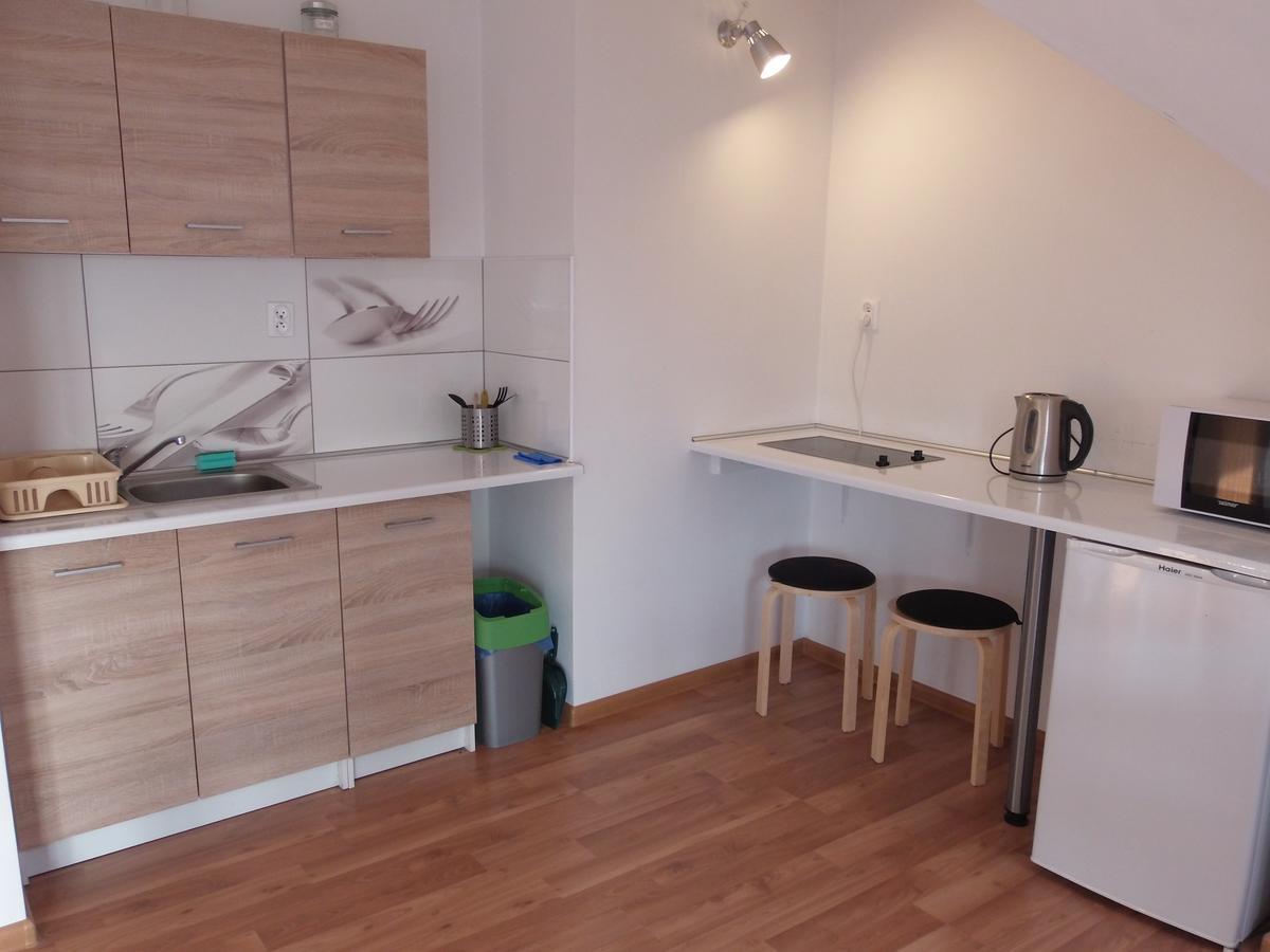 Apartamenty Leba Kwiatkowskiego25 Εξωτερικό φωτογραφία