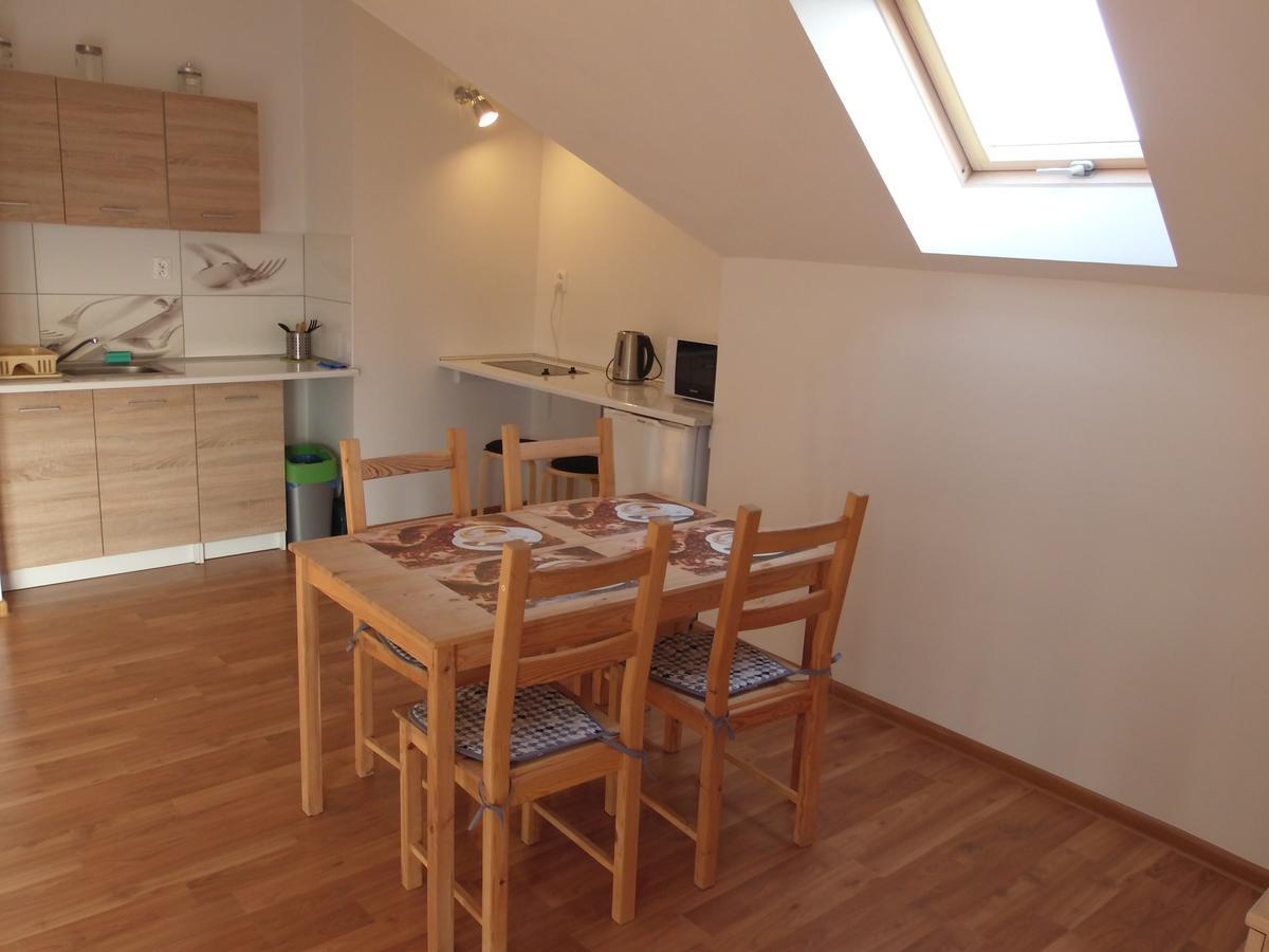 Apartamenty Leba Kwiatkowskiego25 Εξωτερικό φωτογραφία