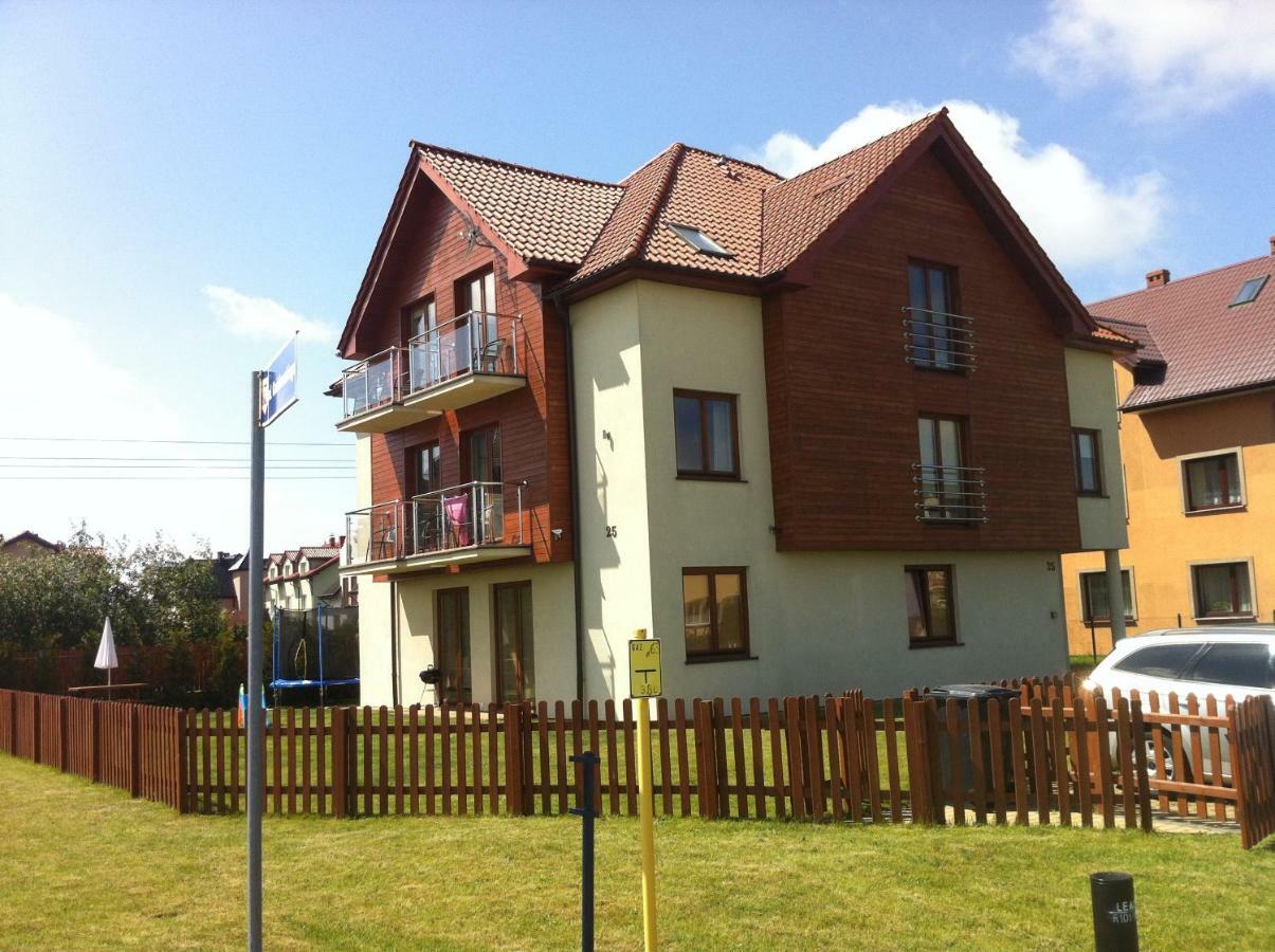 Apartamenty Leba Kwiatkowskiego25 Εξωτερικό φωτογραφία